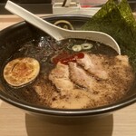 TOKYO豚骨BASE MADE by博多一風堂 品川店 - 