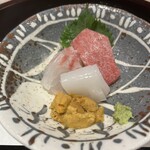 かみその - 刺身