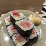 かみその - ネギトロ巻き