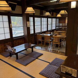 元祖手打そば いづるや_2