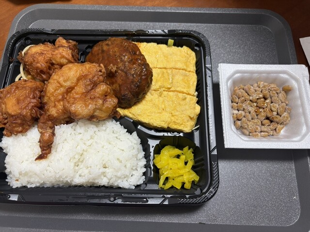 ランチBOX - 津守/弁当 | 食べログ