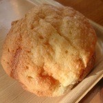 那須高原パンのいえ クーロンヌ - メロンパン…140円（税別）