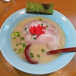 きぶん一 - 蒲原ラーメン