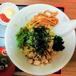 麺屋酒田 - 料理写真:船麺