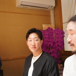 日本橋 蕎ノ字 - 