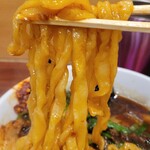 超多加水純手打ち麺 仁しむら - 