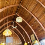 Coffee House Tomu Tomu Tonemachi Ten - 樹齢300年のカナダ杉♫