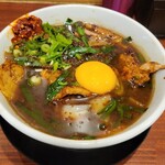 超多加水純手打ち麺 仁しむら - 