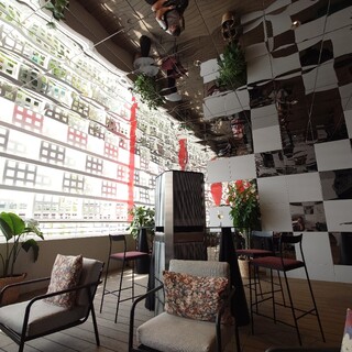 ジョニーウォーカー バー_2