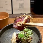 京かい道 割烹庵 松くら - 