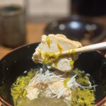 京かい道 割烹庵 松くら - 