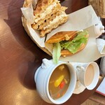 十勝しんむら牧場 クリームテラス - 