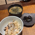 京かい道 割烹庵 松くら - 