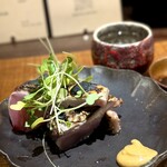 京かい道 割烹庵 松くら - 