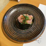 鮨 さかな - ねぎトロ