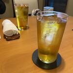 鮨 さかな - 緑茶