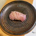 鮨 さかな - 鮪炙り