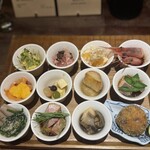 京かい道 割烹庵 松くら - 