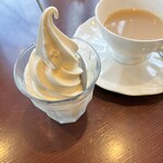 十勝しんむら牧場 クリームテラス - 