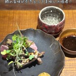 京かい道 割烹庵 松くら - 