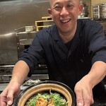 京かい道 割烹庵 松くら - 