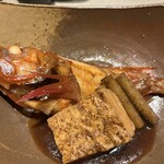 海龍 - キンキの煮付け