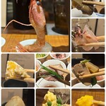 京かい道 割烹庵 松くら - 