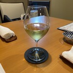 鮨 さかな - 白ワイン