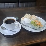 カフェ  モンツァ - 料理写真: