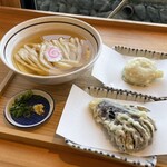 時とまるudon - 