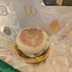 マクドナルド - 料理写真: