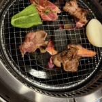 炭火飯田焼肉おおくら - 料理写真: