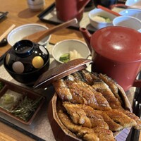 ひつまぶし 登河 那古野本店 - 