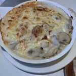 야카쿠라 미요타점 - シーフードドリア