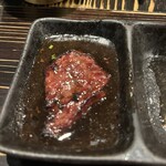 炭焼七輪と大和牛 とりこ - 