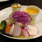 高崎 芸術野菜とイタリアンピッツァ マーロ - 