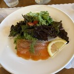 シェ・キクスイ - 