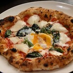 高崎 芸術野菜とイタリアンピッツァ マーロ - 