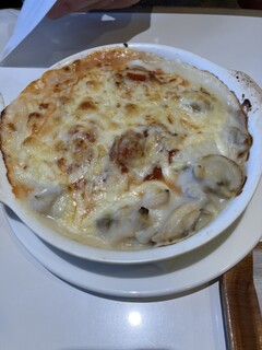 Yaka Kura Miyota Ten - シーフードドリア