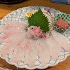 くつろぎ亭ひこべえ  - 料理写真:マトウダイの刺身