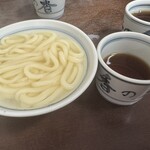 釜あげうどん 長田 in 香の香 - 