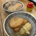 関東煮 きくや - 