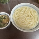 釜あげうどん 長田 in 香の香 - 
