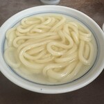 釜あげうどん 長田 in 香の香 - 