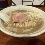 麺処 にぼし香 アソビル店 - 