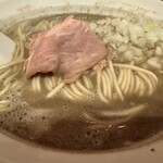 麺処 にぼし香 アソビル店 - 