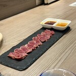 ジンギスカン×厚岸牡蠣  ラムグチカズヤ - 