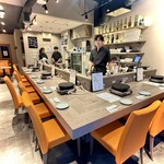 ジンギスカン×厚岸牡蠣  ラムグチカズヤ - 