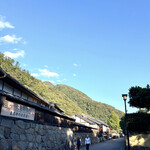 砂屋 - 真名井の社家通り〜かつて出雲大社に奉仕する神職の屋敷が立ち並び清閑なたたずまいが今も残っております‥