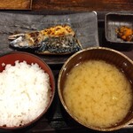 しんぱち食堂 - 